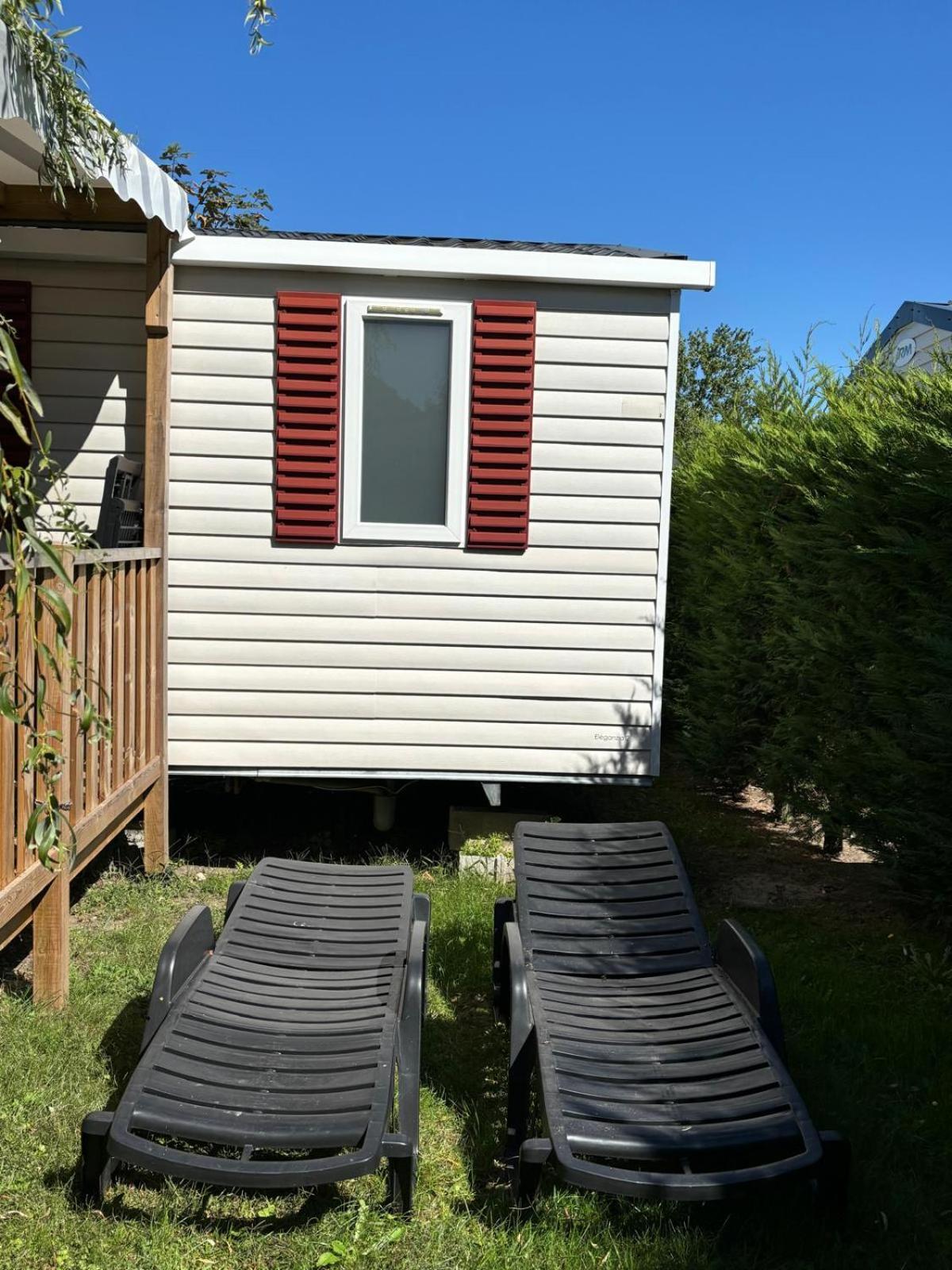 Location Mobil-Home Vacances Les Mathes Exterior photo